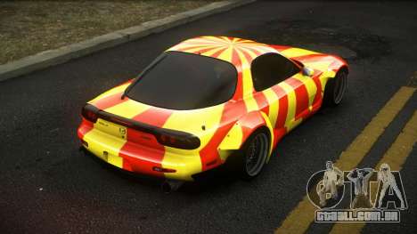 Mazda RX-7 Cabeson S11 para GTA 4
