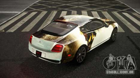 Bentley Continental SS Enrake S9 para GTA 4