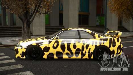 Nissan Skyline R33 Akayen S14 para GTA 4