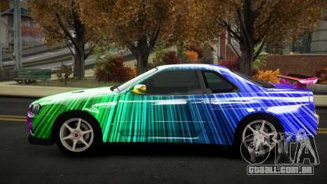Nissan Skyline R34 Nalyntiny S9 para GTA 4