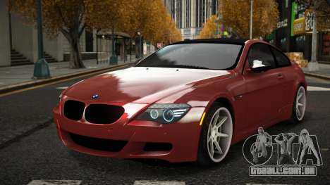BMW M6 Fexwek para GTA 4