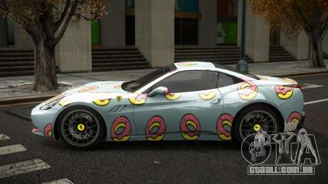 Ferrari California Sejoria S12 para GTA 4