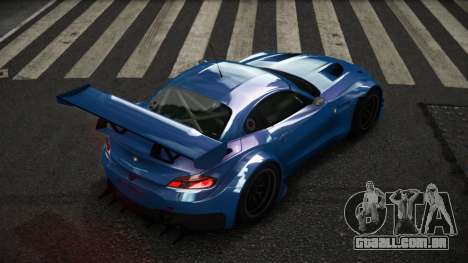 BMW Z4 GT Vierlina para GTA 4