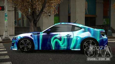Subaru BRZ Neyrin S6 para GTA 4