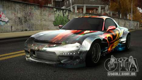 Mazda RX-7 Cabeson S9 para GTA 4