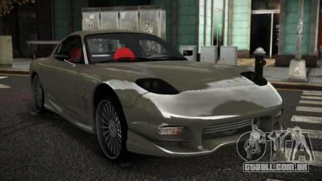 Mazda RX-7 Juvuxej para GTA 4