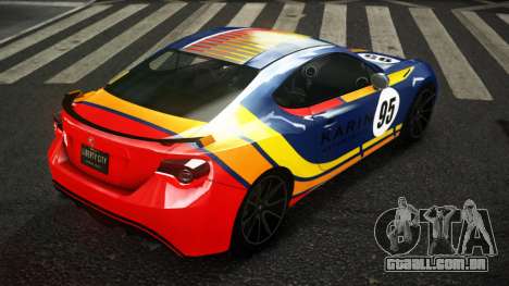 Karin S95 S8 para GTA 4