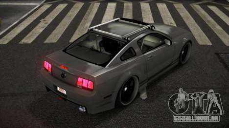 Ford Mustang Jimilequ para GTA 4