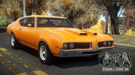 Oldsmobile Cutlass Kilugasu para GTA 4