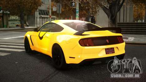 Shelby GT350 Jencas S8 para GTA 4