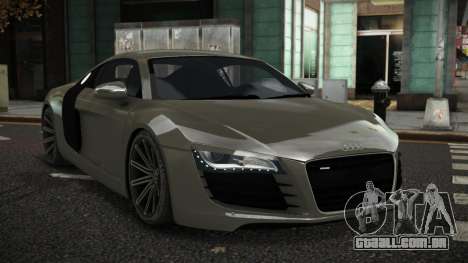 Audi R8 Nikobih para GTA 4