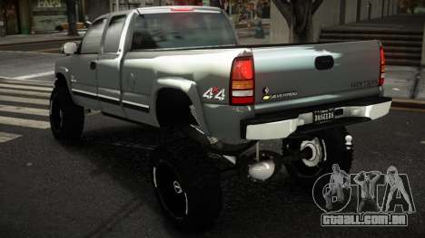 Chevrolet Silverado Tifba para GTA 4