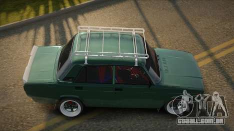 Lada 2107 Sport para GTA San Andreas