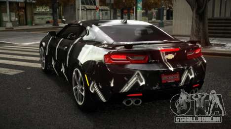 Chevrolet Camaro SS Nyavaley S10 para GTA 4