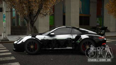 Porsche 911 Jazie S9 para GTA 4