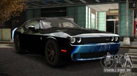Dodge Challenger Miclos S4 para GTA 4
