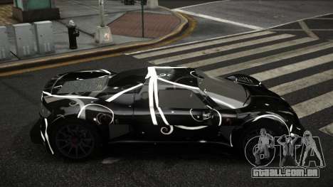 Gumpert Apollo Basterna S7 para GTA 4