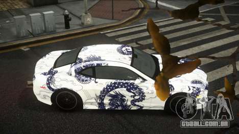 Chevrolet Camaro Ferva S14 para GTA 4