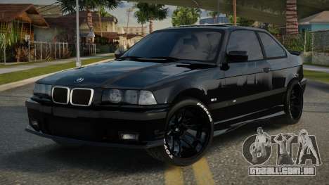 BMW Serie 3 E36 Coupe para GTA San Andreas