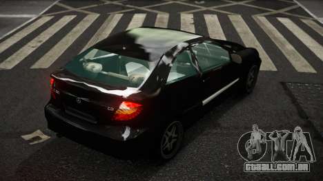 Mercedes-Benz C220 Xijogucac para GTA 4