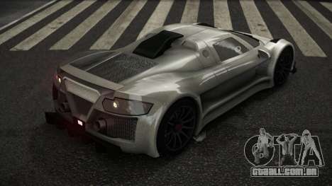 Gumpert Apollo Basterna S6 para GTA 4