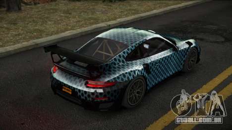 Porsche 911 Venley S6 para GTA 4