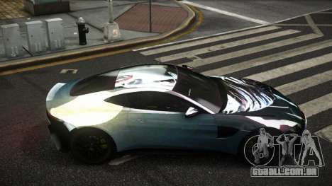 Aston Martin Vantage Patbel S11 para GTA 4
