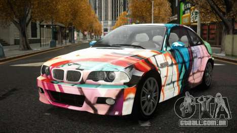 BMW M3 E46 Yasery S3 para GTA 4