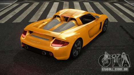 Porsche Carrera GT Yupiv para GTA 4
