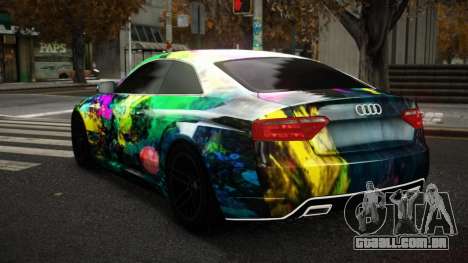 Audi S5 Hanisca S7 para GTA 4