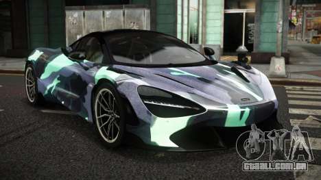 McLaren 720 Dievin S14 para GTA 4