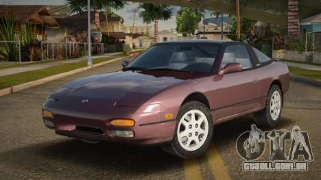 Nissan 240SX Hayjory para GTA San Andreas