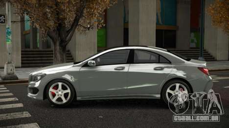Mercedes-Benz CLA 250 Tijkicequ para GTA 4