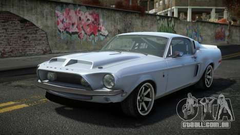 Shelby GT500 Juti para GTA 4