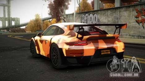 Porsche 911 Venley S10 para GTA 4