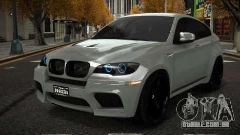 BMW X6 Osej para GTA 4