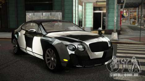 Bentley Continental SS Enrake S6 para GTA 4