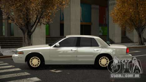 Ford Crown Victoria Jize para GTA 4