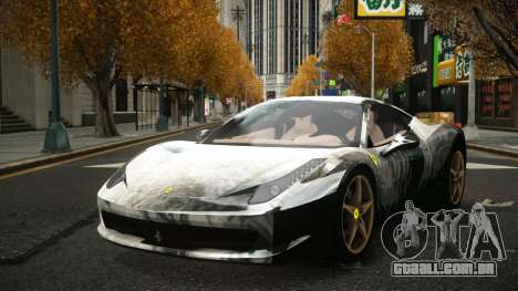 Ferrari 458 Vicandra S9 para GTA 4