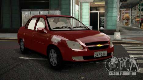 Chevrolet Classic Tekevu para GTA 4