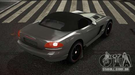 Dodge Viper Niwad para GTA 4