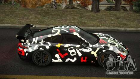 Porsche 911 Venley S4 para GTA 4