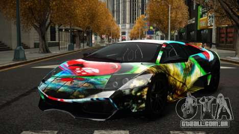 Lamborghini Murcielago Toleslyn S5 para GTA 4