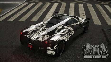 Pagani Huayra Thrieson S2 para GTA 4