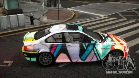 BMW M3 E46 Yasery S3 para GTA 4
