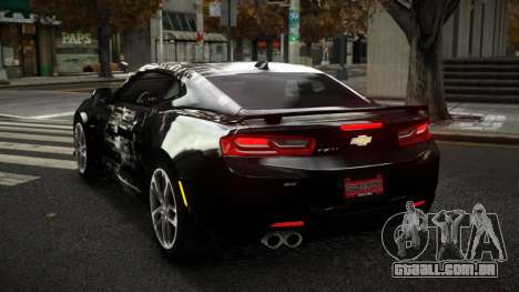 Chevrolet Camaro SS Nyavaley S6 para GTA 4