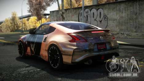 Nissan 370Z Sonrick S1 para GTA 4