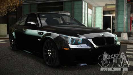 BMW M5 Xemcubu para GTA 4
