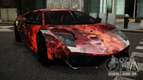 Lamborghini Murcielago Toleslyn S10 para GTA 4