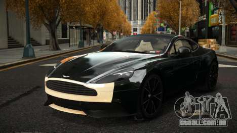 Aston Martin Vanquish Riathan S2 para GTA 4